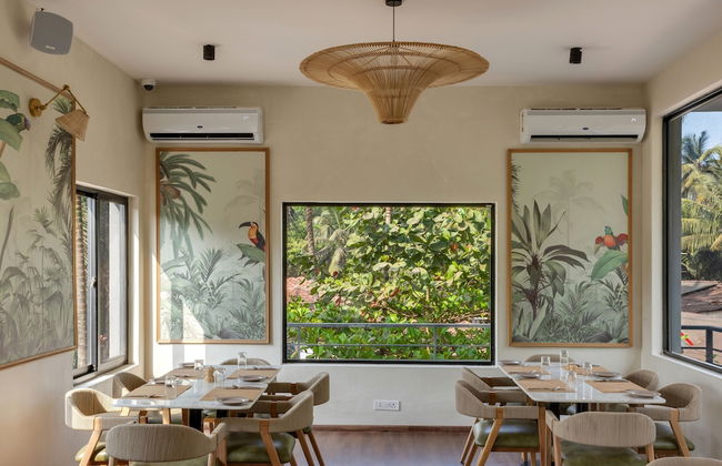 Seré Resort Goa - Photo 58