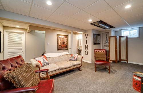 Antique Charm 3BR Gourmet Kitchen & Large Yard - Foto 38