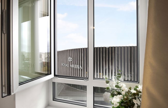 Two-bedrooms Apartment With Amazing View and Sunny Balcony Next to Royal Arena - Foto 5