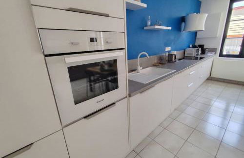 La Muche Valéricaine, coeur de ville, jardin - Foto 7