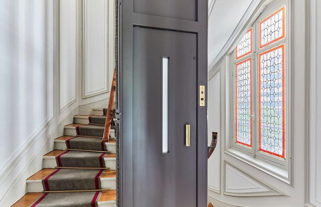 Incredible Apartment Etoile Porte Maillot - Photo 20