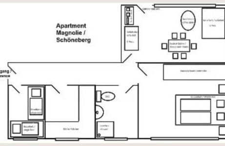 Berlin Central Premium Apartments for Groups - Photo 13