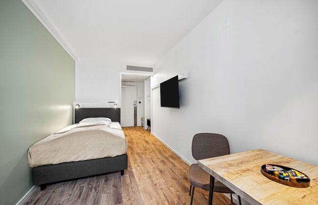 Limehome Basel Münzgasse - Foto 7