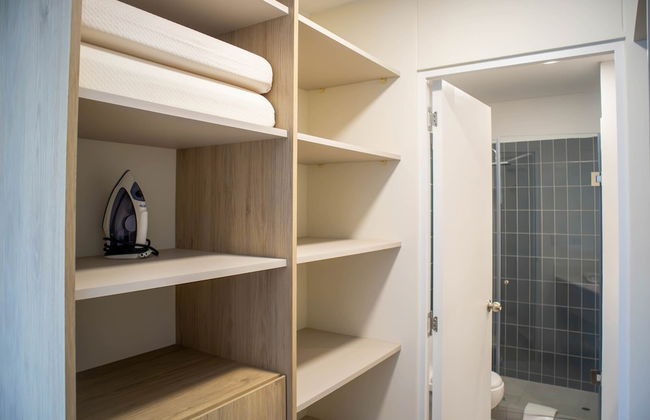 w Majestic 1BR w Modern Pool in Miraflores - Foto 20