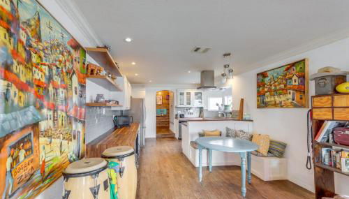 Pet-Friendly Austin Home with Private Yard and Deck! - Foto 5