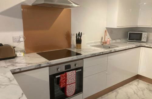 Modern seaside apartment ,Lossiemouth, Moray - Foto 8