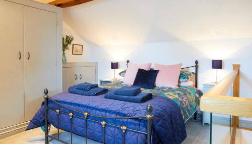 The Old Tackroom, luxury Barn - Foto 2