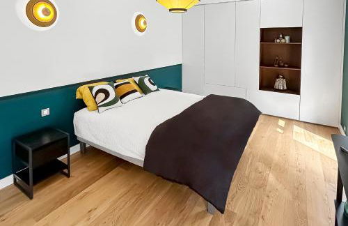 Villa calme avec piscine et spa à Mérignac Proche hôpital tram et parc d activité - Foto 20