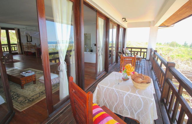 Villa Paradise ON THE Ocean - Foto 24