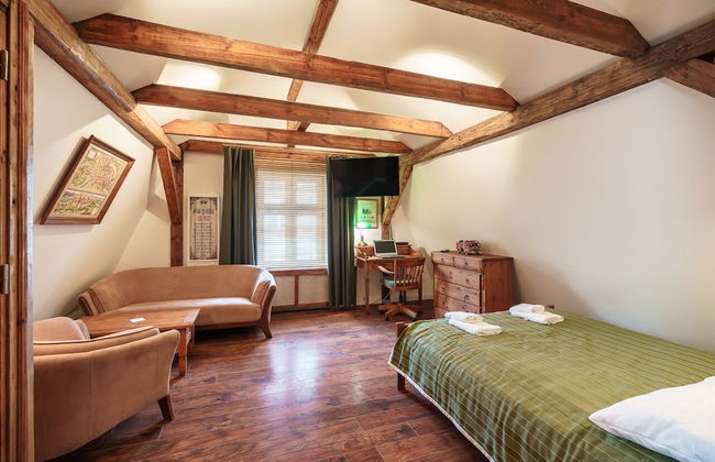 Old House Apartments Poznań - Foto 10