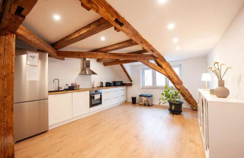 Schloßberg - Ferienwohnung im Herzen von Selb - Foto 19