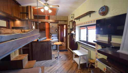 Amazing Apartment In Micigliano With Wifi - Foto 5