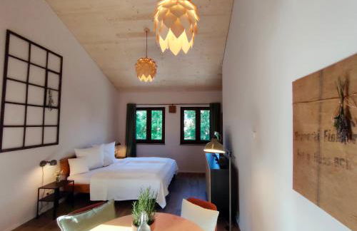 das herzstück - Schaubrennerei, Hausbrauerei & Apartments - Foto 45