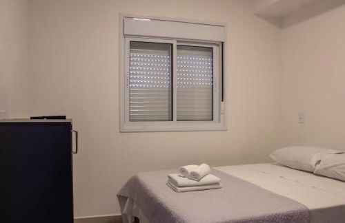 Apogeo Vista linda 2 dormitórios garagem AC Wi-Fi - Foto 34