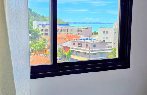 Apt 3Q vista incrível costa Azul 2vgs garagem - Photo 6