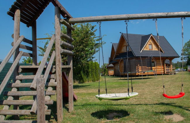 Family Holiday Resort, Wicie - Foto 13