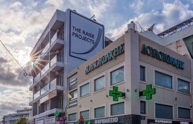 Raise Kornarou City Stay - Foto 36