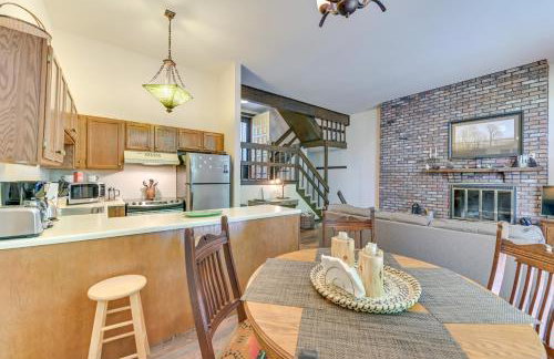 4 Mi to Windham Mountain Ski Getaway! - Foto 2