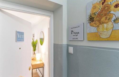 Van Gogh, confort y diseño en el centro de Gijón - Foto 15