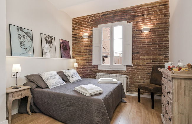 BCN Paseo de Gracia Rocamora Apartments - Foto 34