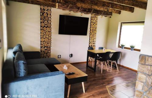 Domki Wilcze Siedlisko - Bieszczady - Foto 7