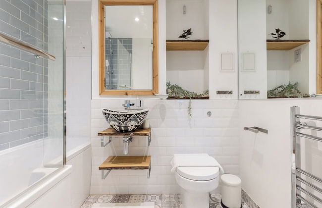 The East Dulwich Villas - Foto 25