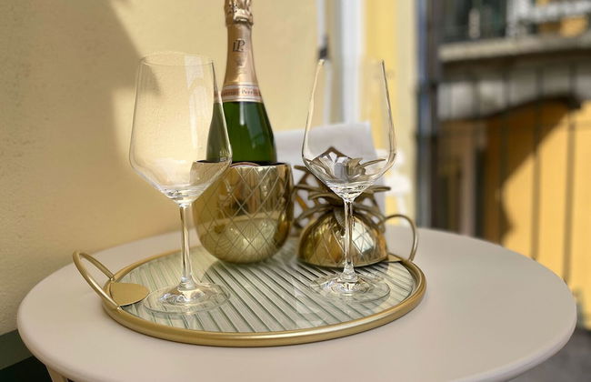 Bellagio Luxury Suites Apartments - Foto 64