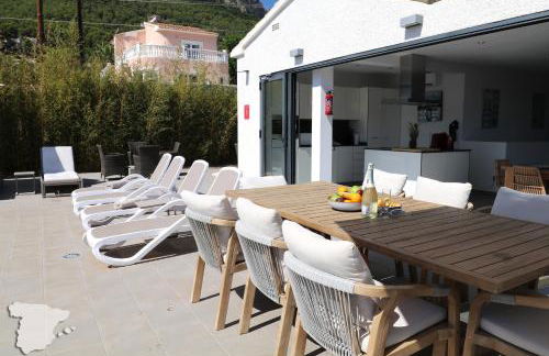 CostaBlancaDreams Villa Estación in Calpe - Foto 26