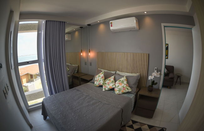 Branco Haus - Pé na Areia do Caribessa - Foto 26