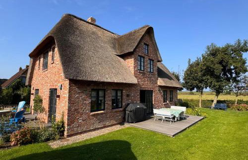 Ferienhaus-Letj-Fasan-Oldsum - Foto 1