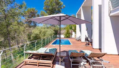 Villa Lucere with private pool near Sitges - Foto 2