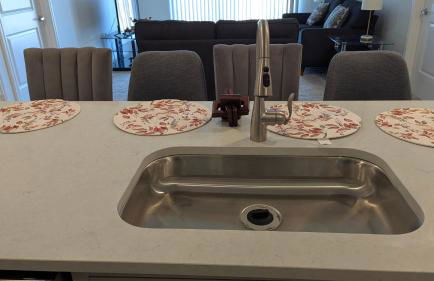 Oasis Lakeside place Near Frisco 2bd-2ba Sleep 6 - Foto 15