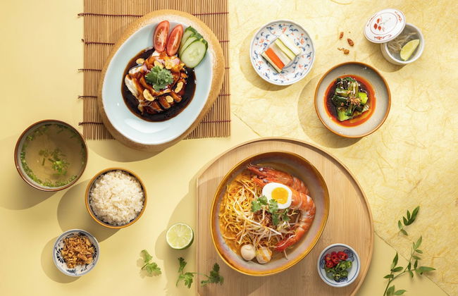 Oakwood Premier Coex Center - Photo 19