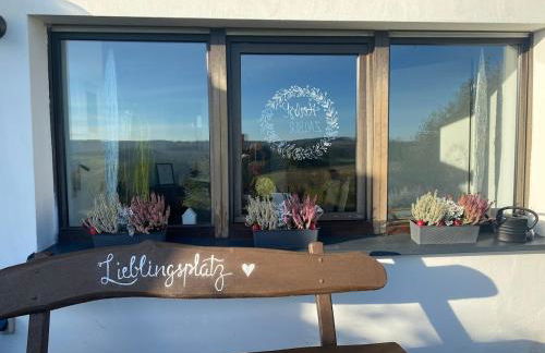 Schöne Ferienwohnung mit Ausblick in die Natur - Foto 3