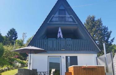 Ferienhaus in der Rhön Sitzmann - Foto 1