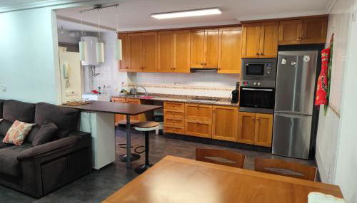 Elche stay 1, Amplio con garaje, 3 dormitorios, 2 baños - Foto 4