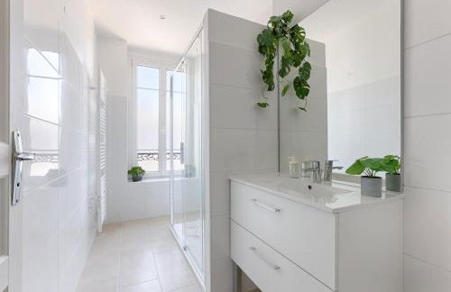 Appartements à Champigny-Sur-Marne - 30 minutes de Disneyland - Foto 9