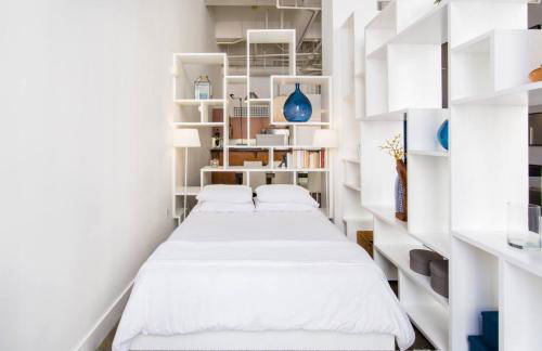 Historic Gaslamp Loft with Peloton Bike and Roof Deck - Foto 8