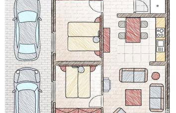 THE SUITE Winterberg Deluxe - Exklusive Ausstattung, Bestlage zwischen Skikarussell und Marktplatz, eigener Garten, Ski- und Fahrradraum, ruhige Südausrichtung, WLAN, hundefreundlich - Foto 44