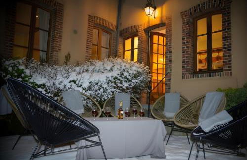 Gite de charme, Sologne, séjour en famille, jeux, balade nature en forêt & détente, centre Aubigny - Foto 23