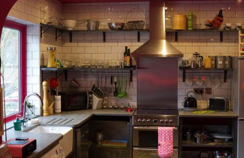 Alpine Apartments Snowdonia - Foto 24