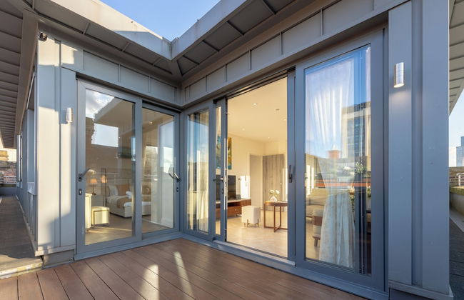 Orient Residence Manchester - Foto 55