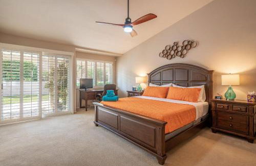 Coachella Chill: Luxury 4BR/4King Paradise Retreat - Foto 38