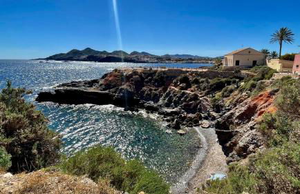 Cala AZUL Gran Terraza con BBQ - Foto 40