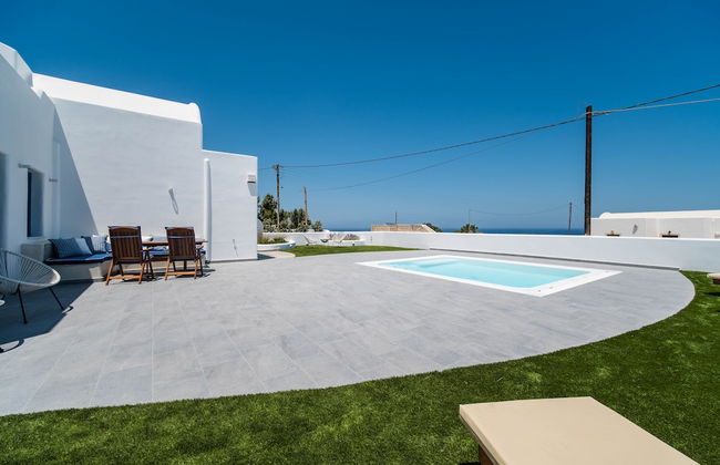Kyklos luxury Villas with private pool - Foto 67