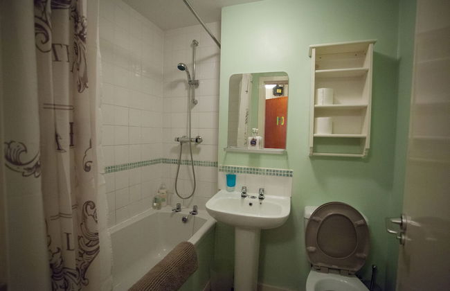 Glasgow Scotstoun Apartments - Foto 20