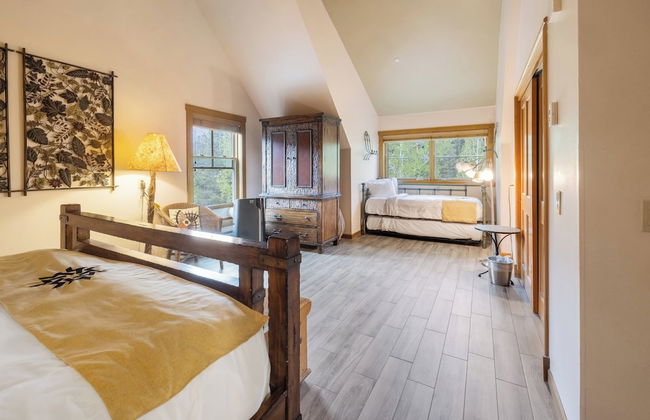 Jackpine & Black Bear Condos by Vail Resorts - Foto 26