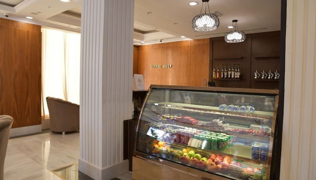 Crown City Hotel - Foto 2, Vestíbulo