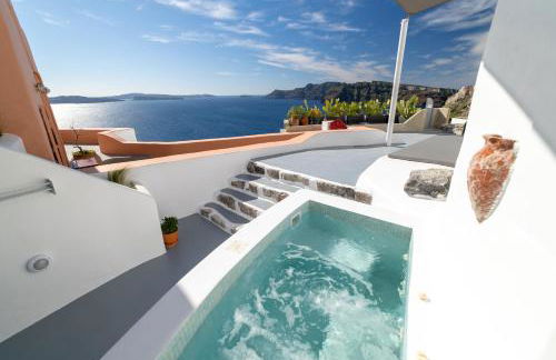 Santo Blue Horizon - The Blue Domes View - Foto 6