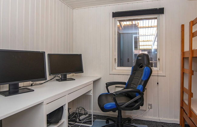 8 Person Holiday Home in Bjert-by Traum - Foto 25